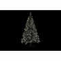 Albero di Natale DKD Home Decor Luce LED Verde Metallo Polietilene 130 x 130 x 218 cm