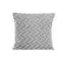 Cuscino DKD Home Decor Bicolore Zig zag Alpino 45 x 10 x 45 cm