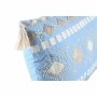 Cuscino DKD Home Decor 60 x 15 x 35 cm Azzurro Bianco