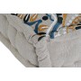 Poltrona DKD Home Decor Giallo Azzurro Beige 145 x 76 x 1 cm