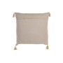 Cuscino DKD Home Decor Beige Rombos 60 x 20 x 60 cm