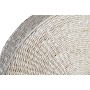 Cuscino DKD Home Decor Da terreno 60 x 60 x 11 cm Naturale