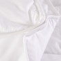 Piumino Letto HappyFriday Basic Bianco 120 + 250 g/m² 220 x 220 cm (2 Pezzi)