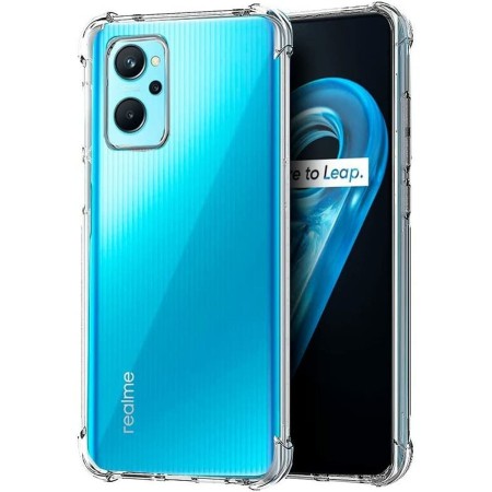 Custodia per Cellulare Cool Realme 9i / Oppo A76 / A96