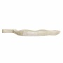 Vassoio per aperitivi DKD Home Decor Marrone Chiaro Naturale Tropicale Foglia della pianta 56 x 28 x 5 cm