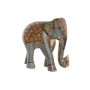 Statua Decorativa DKD Home Decor Elefante Legno di mango (29 x 12 x 26 cm)