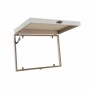 Tappi DKD Home Decor Contatore Selvaggio Legno MDF 2 Unità 46,5 x 6 x 31,5 cm