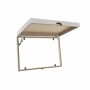 Tappi DKD Home Decor Contatore Spa Legno MDF 2 Unità 46,5 x 6 x 31,5 cm