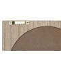 Cornice Portafoto DKD Home Decor 43 x 1,2 x 40 cm Naturale Multicolore Legno MDF Boho