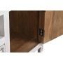 Mobile TV DKD Home Decor Bianco Legno Legno di mango 151 x 40 x 60 cm