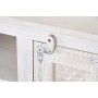 Mobile TV DKD Home Decor Bianco Legno Legno di mango 151 x 40 x 60 cm