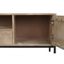 Mobile TV DKD Home Decor Metallo Legno di mango (140 x 40 x 50 cm)