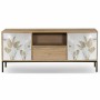 Mobile TV DKD Home Decor Metallo Legno di mango (140 x 40 x 50 cm)