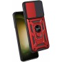 Custodia per Cellulare Cool Samsung Galaxy S23 Ultra Rosso