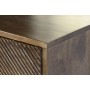 Cassettiera DKD Home Decor Metallo Legno di mango (70 x 40 x 90 cm)