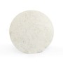 Tavolo da Pranzo DKD Home Decor Metallo Marmo (110 x 110 x 76 cm)