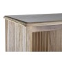 Libreria DKD Home Decor Marrone Chiaro Legno Legno MDF 100 x 39 x 180 cm