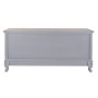 Mobile TV DKD Home Decor Grigio Naturale 120 x 40 x 56.5 cm 120 x 40 x 56,5 cm