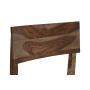 Sedia da Sala da Pranzo DKD Home Decor Naturale 45 x 45 x 90 cm