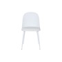 Sedia da Sala da Pranzo DKD Home Decor Bianco 45 x 48 x 83 cm