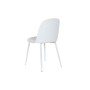 Sedia da Sala da Pranzo DKD Home Decor Bianco 45 x 48 x 83 cm