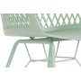 Sedia da Sala da Pranzo DKD Home Decor 57 x 57 x 80,5 cm Verde