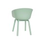 Sedia con Braccioli DKD Home Decor 56 x 58 x 78 cm Verde 60 x 52 x 78 cm