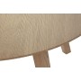 Tavolino da Caffè DKD Home Decor Metallo Legno MDF 90 x 90 x 45 cm