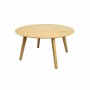 Tavolino da Caffè DKD Home Decor Metallo Legno MDF 90 x 90 x 45 cm