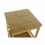 Scaffale da Bagno DKD Home Decor Naturale Bambù 38,5 x 39,5 x 86,5 cm