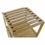 Scaffale da Bagno DKD Home Decor Naturale Bambù 40 x 40 x 90 cm