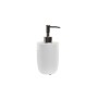 Dispenser di Sapone DKD Home Decor Cemento Bianco polipropilene