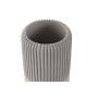 Bicchiere DKD Home Decor 7 x 7 x 11 cm Grigio Cemento