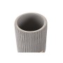 Bicchiere DKD Home Decor Grigio Cemento 8 x 8 x 10 cm