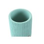 Bicchiere DKD Home Decor Cemento Verde 8 x 8 x 10 cm