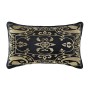 Cuscino DKD Home Decor Nero 50 x 10 x 30 cm Arabo