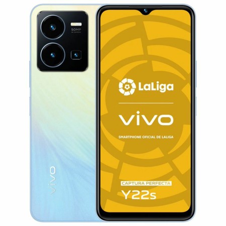 Smartphone Vivo Vivo Y22s Ciano 6,55" 6 GB RAM 1 TB 128 GB