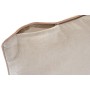 Cuscino DKD Home Decor 60 x 15 x 40 cm 60 x 1 x 40 cm Beige Alluminio Tradizionale