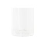 Oliera DKD Home Decor 9 x 6,5 x 21,5 cm Trasparente Sughero 500 ml Vetro Borosilicato