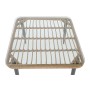 Divano da Giardino DKD Home Decor 128 x 75 x 72 cm Metallo rattan sintetico