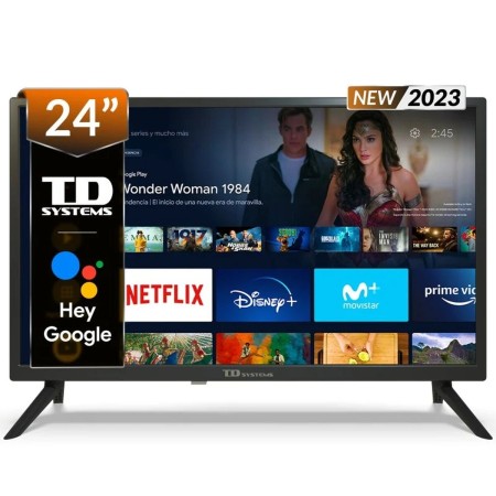 Smart TV TD Systems PX24GLE14 HD Ready 24"