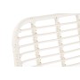 Divano e Tavolo DKD Home Decor Metallo rattan sintetico 124 x 74 x 84 cm