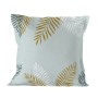 Federa HappyFriday Blanc Foliage Mint Multicolore 80 x 80 cm