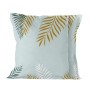 Federa HappyFriday Blanc Foliage Mint Multicolore 80 x 80 cm