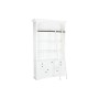 Scaffale DKD Home Decor Bianco Legno MDF 137 x 38 x 234 cm