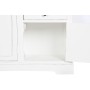 Scaffale DKD Home Decor Bianco Legno MDF 137 x 38 x 234 cm