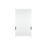 Scaffale DKD Home Decor Bianco Legno MDF 137 x 38 x 234 cm