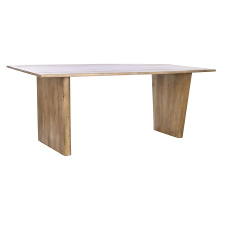 Tavolo da Pranzo DKD Home Decor Marrone Legno di mango 200 x 100 x 76 cm