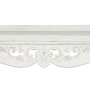 Ingresso DKD Home Decor 120 x 40 x 84,5 cm Abete Bianco Legno MDF