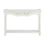 Ingresso DKD Home Decor 120 x 40 x 84,5 cm Abete Bianco Legno MDF